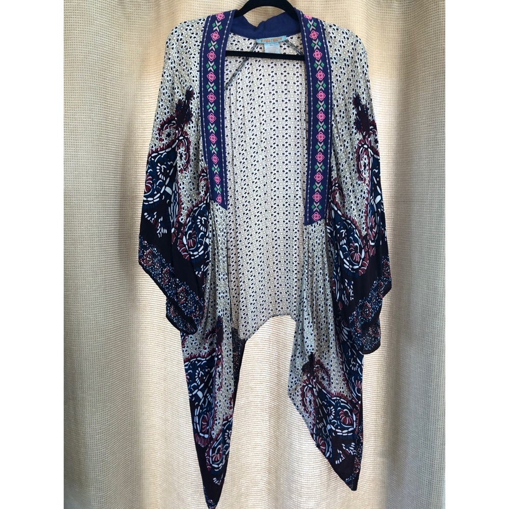 Flying Tomato Kimono